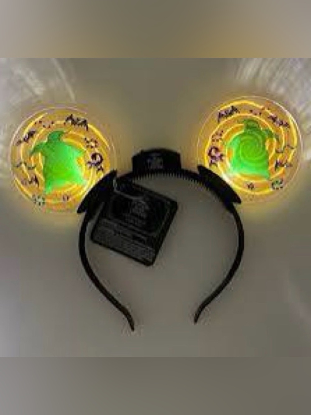 Disney Parks Nightmare Before Christmas Ears